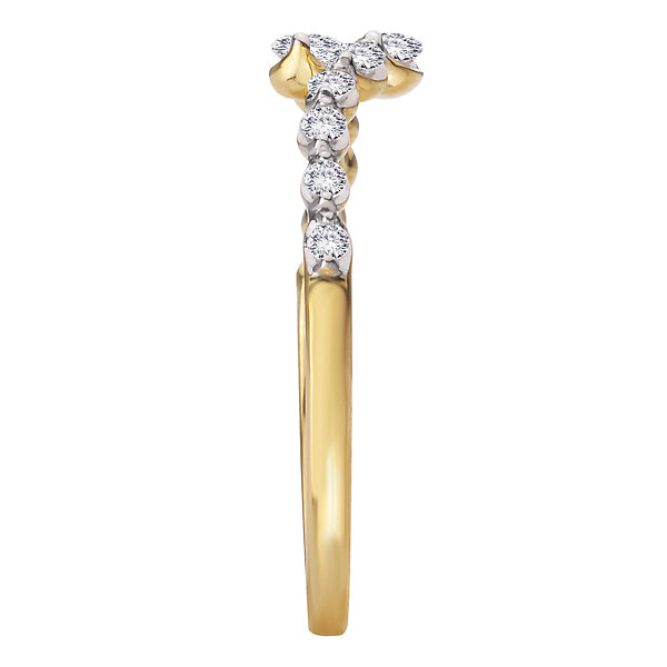 Open Design Lab Diamond Ring