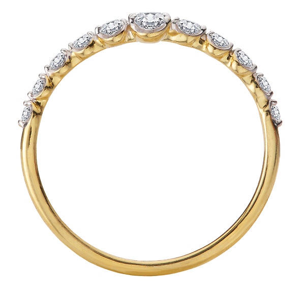 Open Design Lab Diamond Ring