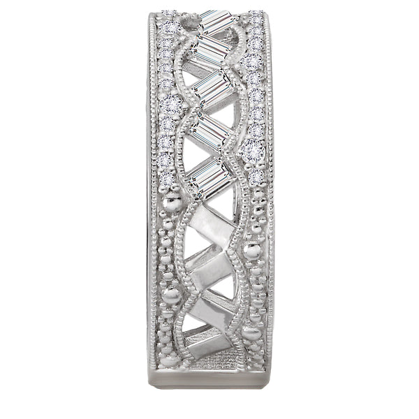 Ladies Fashion Diamond Ring