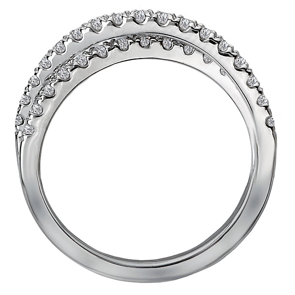 Ladies Fashion Dimaond Ring