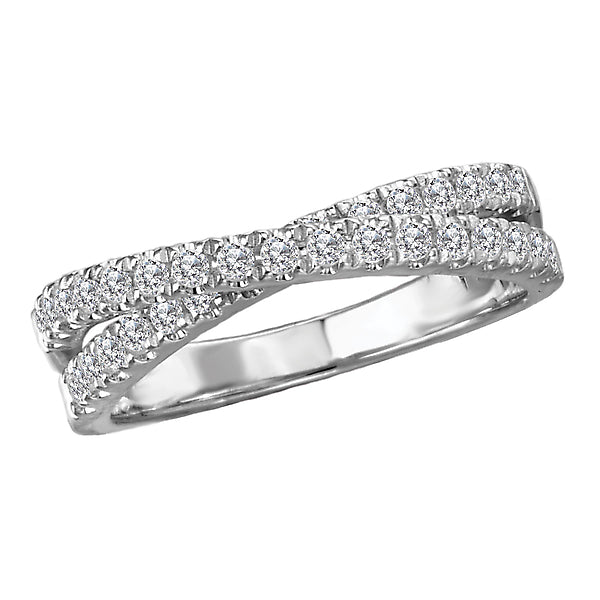 Ladies Fashion Dimaond Ring