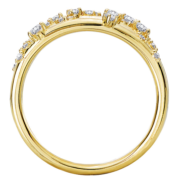 Ladies Fashion Diamond Ring