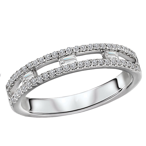 Ladies Fasion Diamond Ring