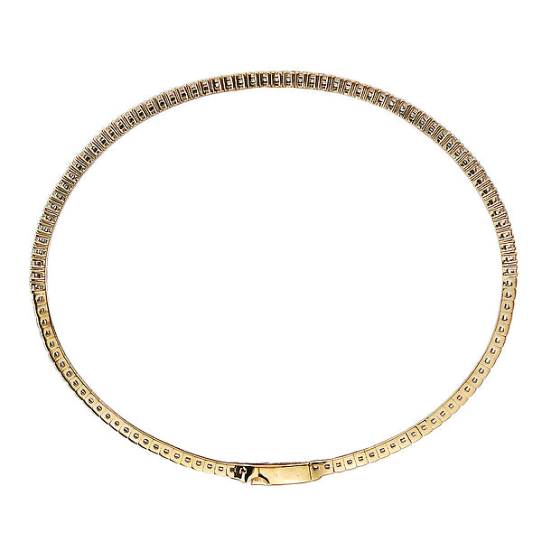 Diamond Bangle Bracelet
