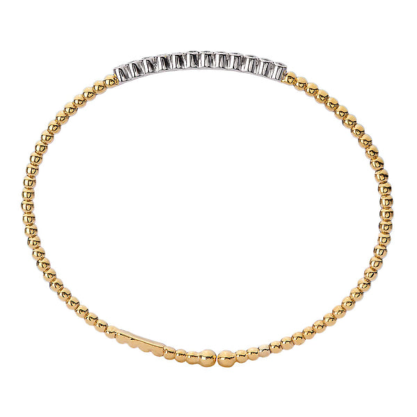 Diamond Cuff Bracelete