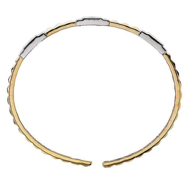 Diamond Cuff Fashion Bracelet