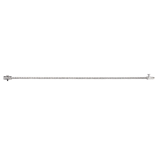 Diamond Ladies Fashion Tennis Bracelet