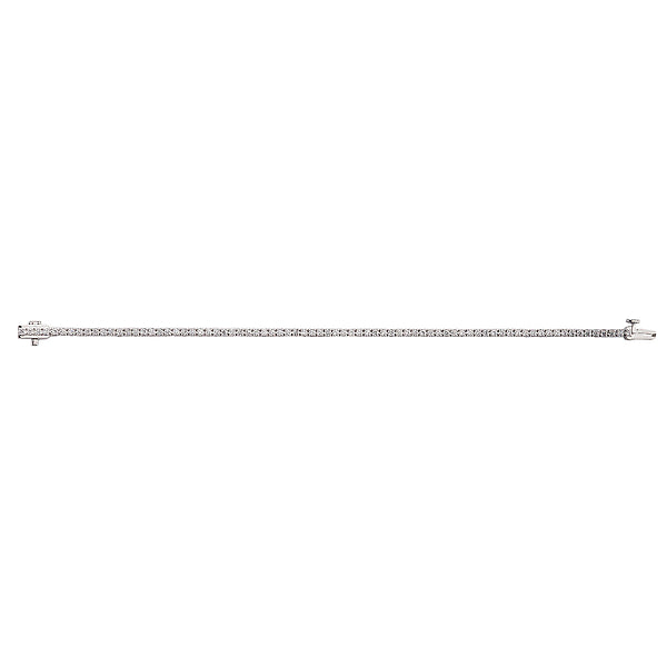 Diamond Ladies Fashion Tennis Bracelet
