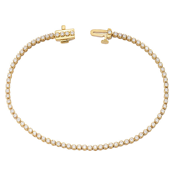 Diamond Tennis Bracelet