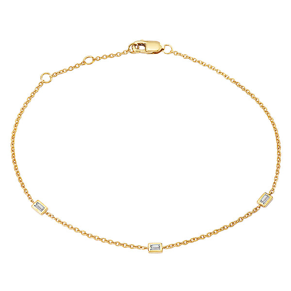 Diamond Ladies Fashion Bracelet