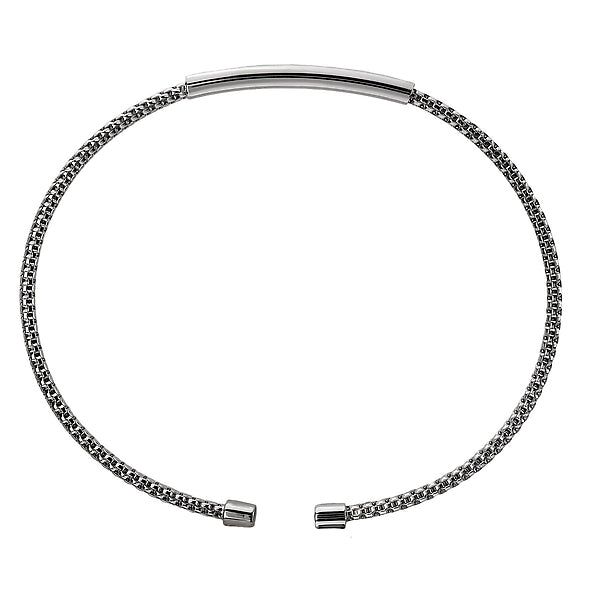 Italian Flex Cuff Bracelet