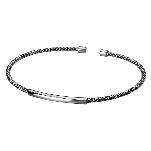Italian Flex Cuff Bracelet