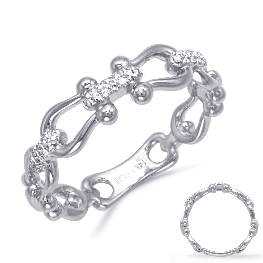 White  Gold Diamond Ring